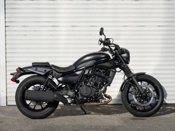 Kawasaki Eliminator 500 SE - Motostore.sk
