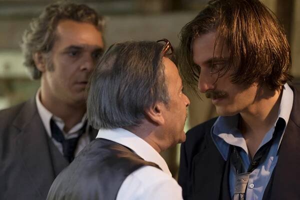 Trust - In the Name of the Father - Z filmu - Luca Marinelli