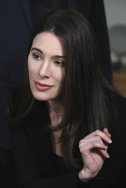 Bylo, nebylo - Konečná bitva 1/2 - Z filmu - Jaime Murray