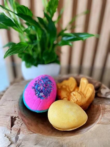 Elizabeth Lore: Velikonoční novinky LUSH