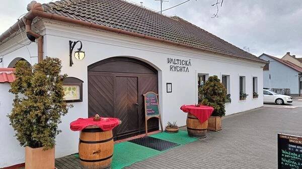 Valtická rychta foto 5
