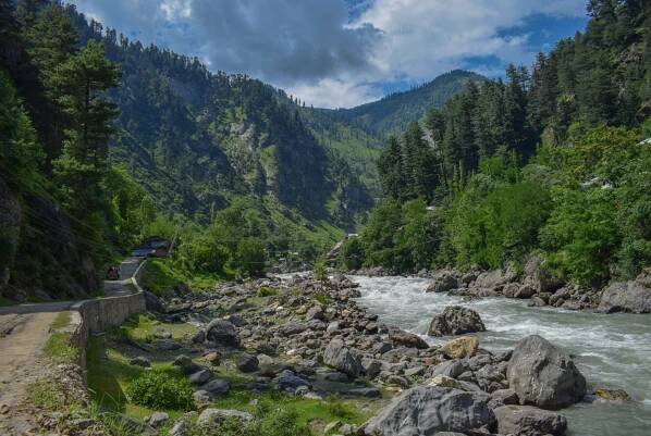Kunhar River - Wikipedia