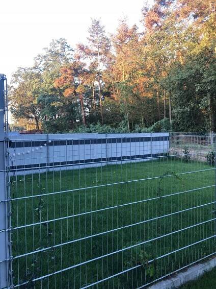 STÍNÍCÍ PANELOVÉ PÁSY SELECT 4,75cm x 50m ÚZKÁ PRO 3D PLOT BÍLÁ Barva bílý