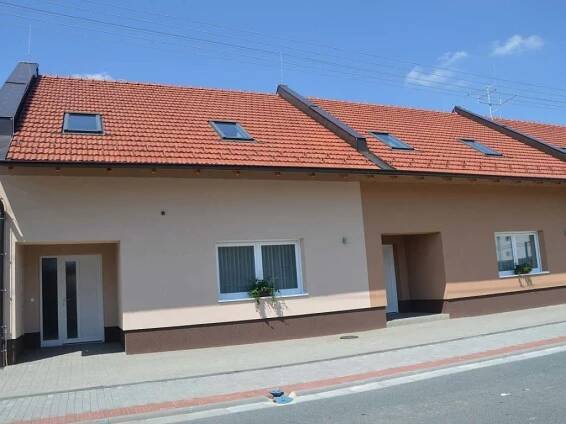 Apartmany Za Dvorem, ubytování Velké Pavlovice