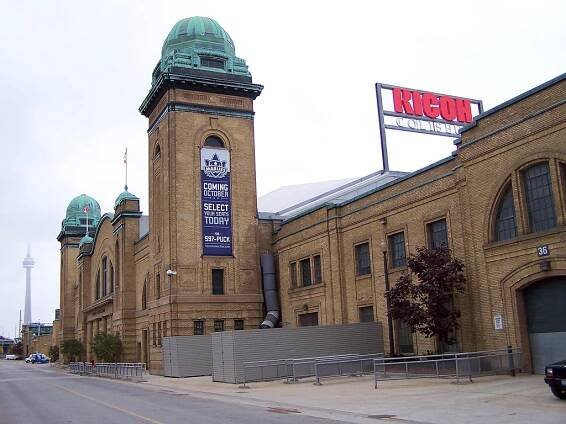 Coca-Cola Coliseum – Wikipedie