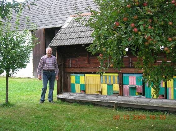 Pavel Candra – Včelaři Mladošovice