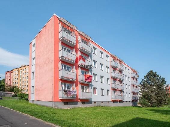 Prodej Byt 3+1, Budišovská, Vítkov, okres Opava