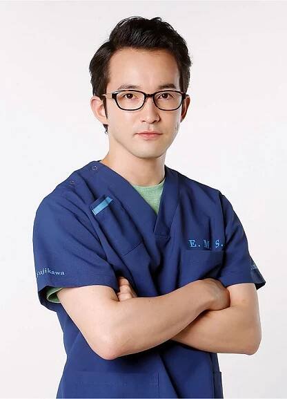 Code Blue 3 - Promo - Jósuke Asari