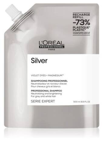 L'Oréal Expert Silver Shampoo 500 ml od 428 Kč - Heureka.cz