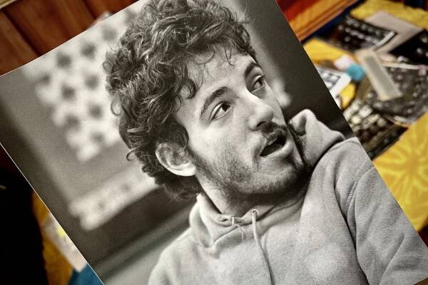 PETER CUNNINGHAM – SPRINGSTEEN ARCHIVES