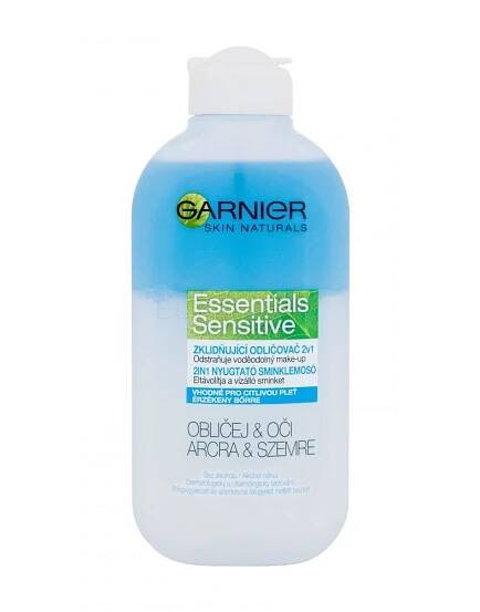 Garnier Essentials Sensitive Odličovače pleti pro ženy | ELNINO.CZ