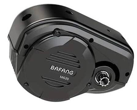 M620 motor for the Bafang Heavy Duty drive for heavy e-cargo bikes