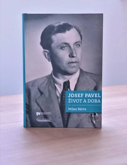 V Ústí nad Labem jsme představili publikaci Josef Pavel: Život a doba – Ústav pro studium totalitních režimů