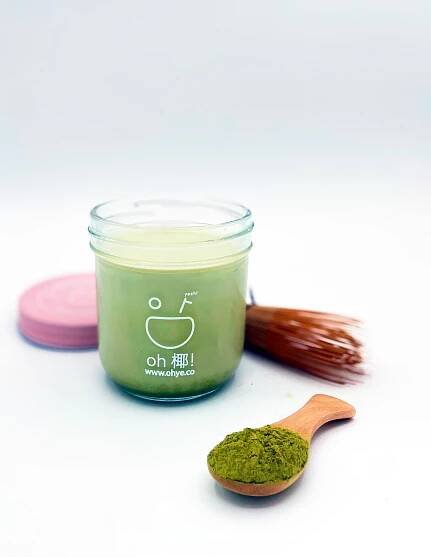 Shop – Coconut Desserts, Bubble Boba milk tea and Coffee | Oh Ye!