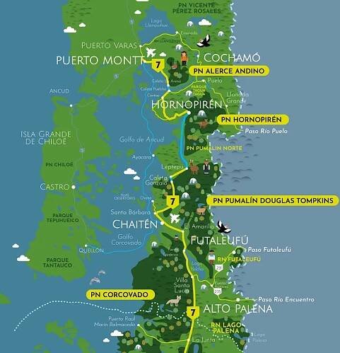 Blog - Patagonia Verde