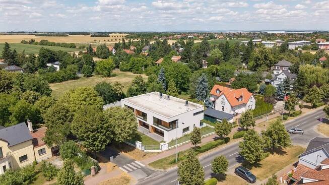 Dobřenická, Klánovice - Praha 9 | Prodej, Byt 4+kk, 264 m²