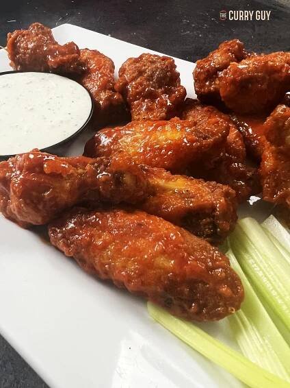 Buffalo Chicken Wings Recipe