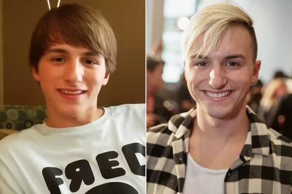 Where Is Lucas Cruikshank Now? What the 'Fred' YouTuber Is Up to 19 Years After Going Viral