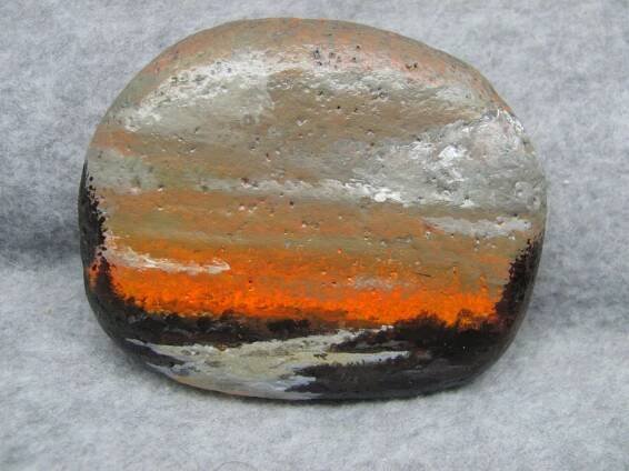Painted Rocks – Bradbery Adventures