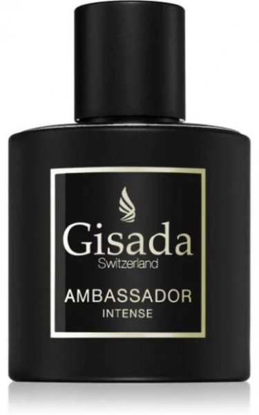 Gisada Ambassador Intense parfémovaná voda pro muže
