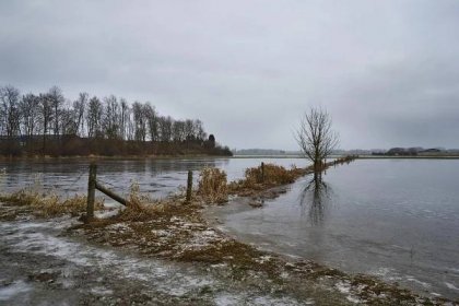 Počasí: A teď prudká obleva, tání a povodňové stavy řek | Kurzy.cz