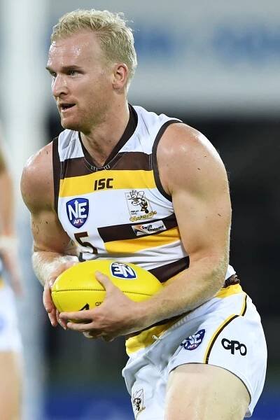 Ben Warren (Australian rules footballer)