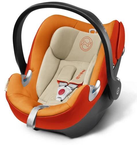 Carbing Car Cybex: Recenze populárního Aton Basic a Cloud Q Plus pro kojence