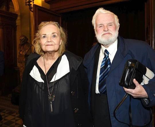 Poslední rozhovor s Gabrielou Vránovou (†78): Manžela si vybrala z vypočítavosti, přesto spolu byli 50 let!