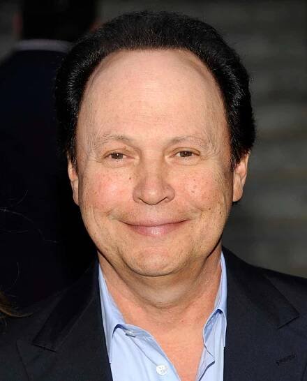 Comedian Actor Billy Crystal Smirk Wallpaper