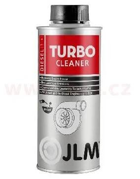 JLM Diesel Turbo Cleaner - čistič turba 500 ml JLM Lubricants J02380