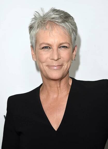 Jamie Lee Curtis - Golden Globes