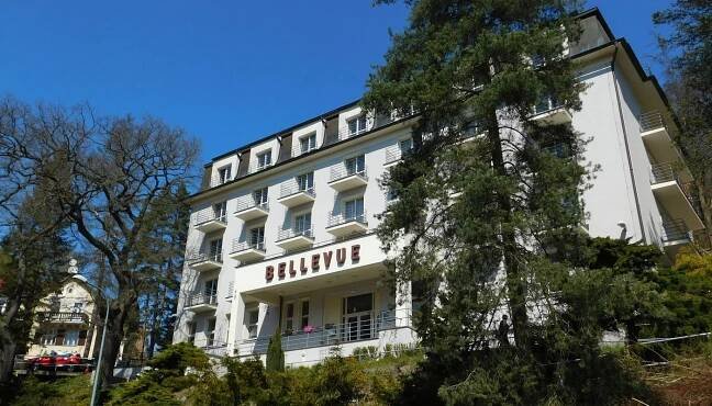 HOTEL BELLEVUE - Reviews (Karlovy Vary, Czech Republic)