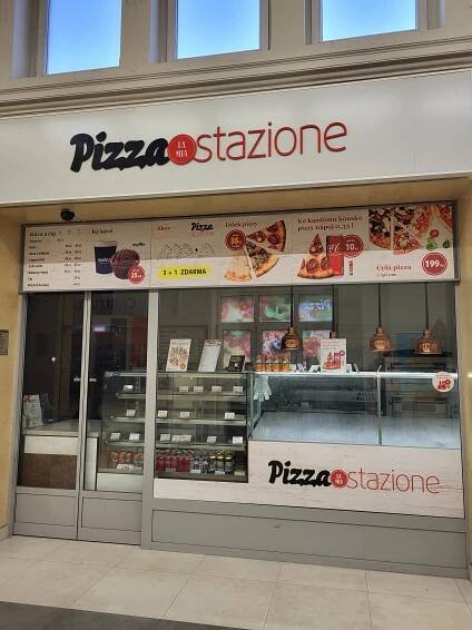 Pizza Lamia stazione foto 2