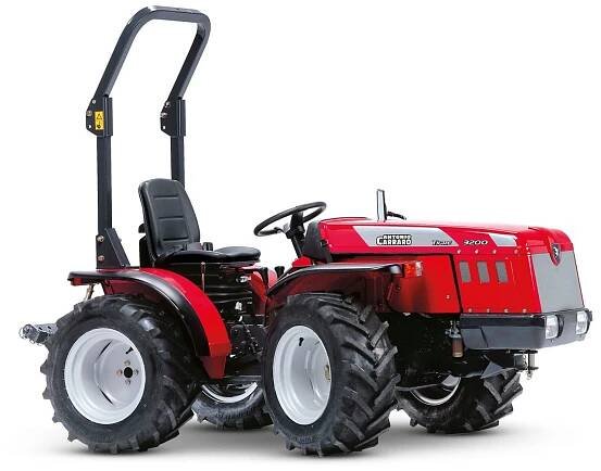 Traktor Antonio Carraro 3200 Tigre