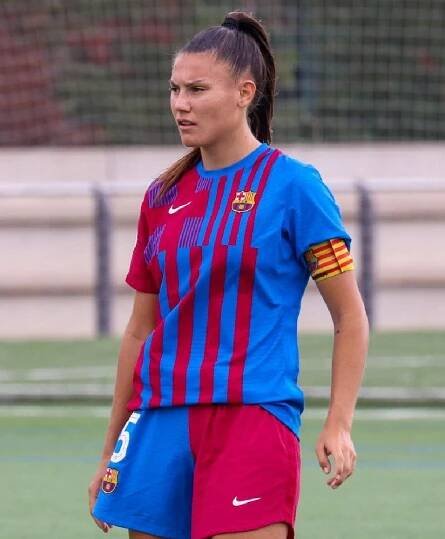 Maria Molina Molero – Hot Soccer Girls