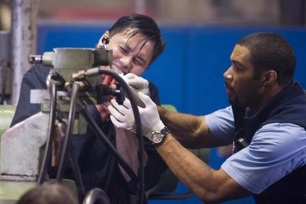 Saved - Z filmu - Omari Hardwick