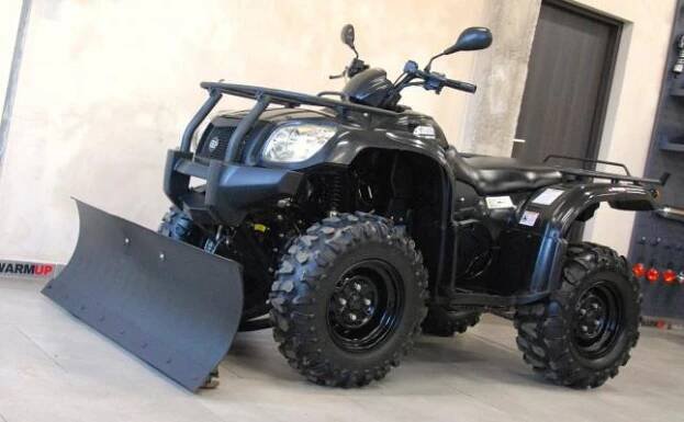 CFMOTO Gladiator 510RX
