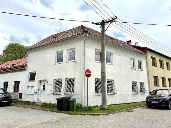 Pronájem Byt 4+1, Hlinsko - Blatno, okres Chrudim