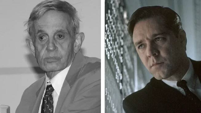 Před 90 lety se narodila Čistá duše. Matematik Nash obohatil ekonomii i psychiatrii