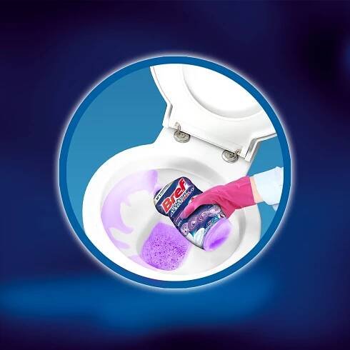 Bref Color Aktiv Excellence Gel WC čistič