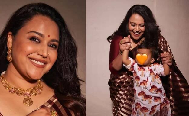 Swara Bhasker On Not Chasing Films After Becoming A Mom: "I Would Like To Still Do Stuff, But..."