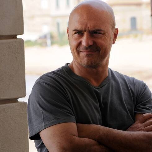 Luca Zingaretti