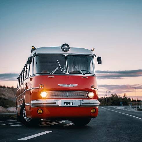 Ikarus Lux 55-14