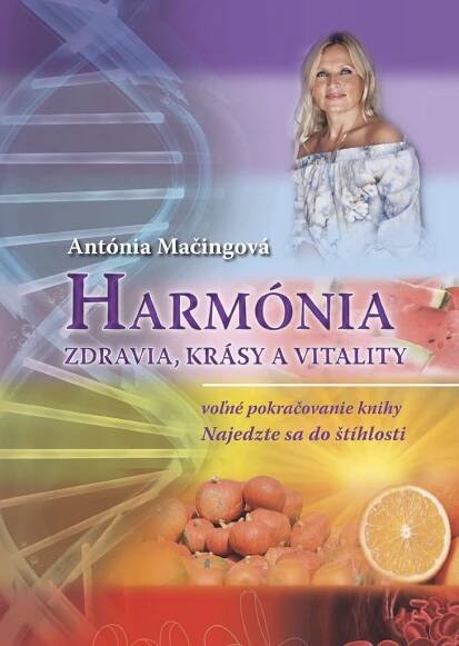 Antónia Mačingová - Megaknihy.cz