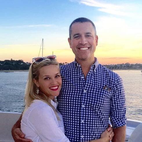 Reese Witherspoon, Husband Jim Toth: Relationship Timeline