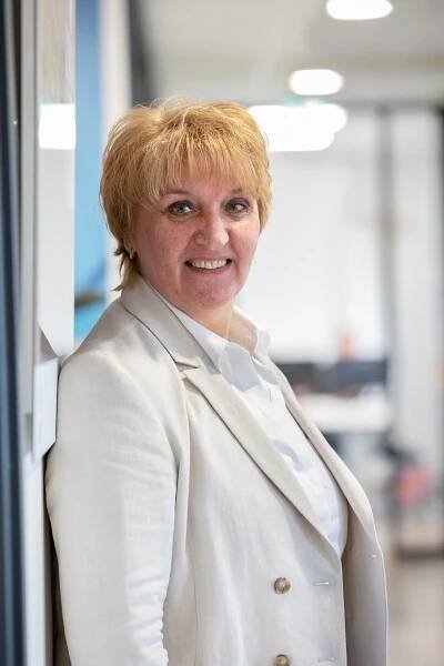 Monique van den Boogaard, mentor, Mentor4Talent