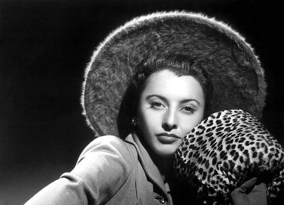 Barbara Stanwyck
