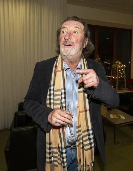 Už 5. měsíc slaví sedmdesátiny: Bolek Polívka se pochlubil dětmi z posledního vrhu. Mrzí ho, že ještě není dědou