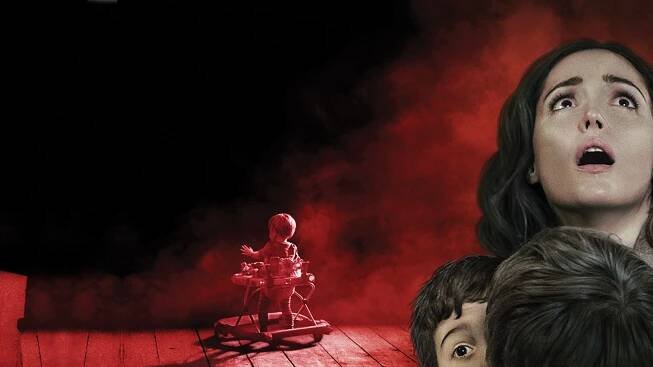 Insidious: Chapter 2