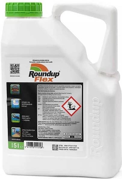 Roundup Flex 5 l